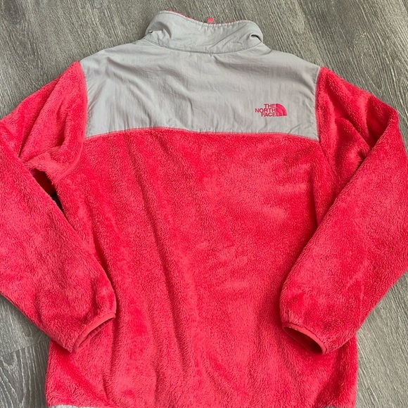 Vintage The North Face Fleece Jacket size XL(18) - Picture 5 of 6